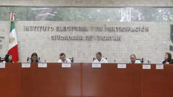 El Iepac sólo aceptó a José Francisco Marrufo Matú para competir para la gubernatura de Yucatán El Iepac sólo aceptó a José Francisco Marrufo Matú para competir para la gubernatura de Yucatán