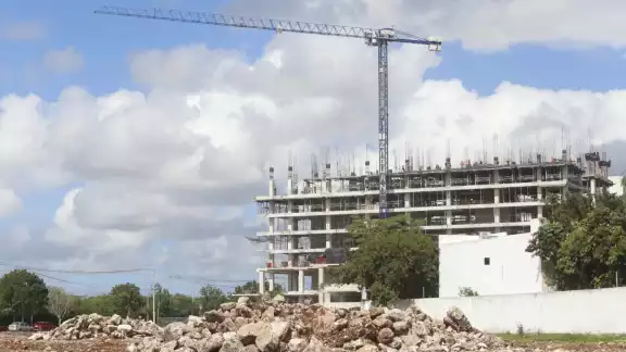 Los departamentos en la zona prime se entregarían en el 2026