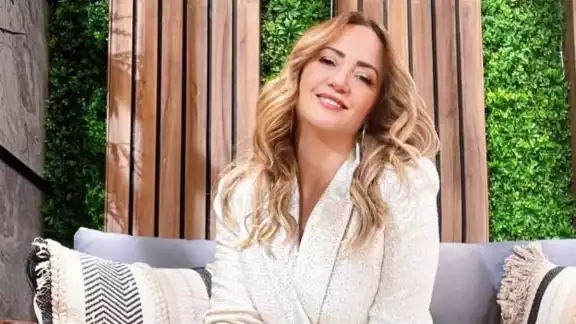 La conductora Andrea Legarreta estará ausente del programa Hoy La conductora Andrea Legarreta estará ausente del programa Hoy