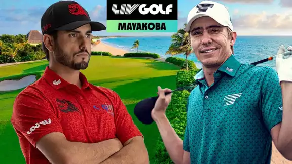 Ancer, del equipo Fireballs GC, y Ortiz, de Torque GC, buscarán la victoria en suelo mexicano

