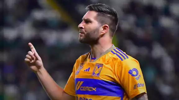 André-Pierre Gignac conquistó una nueva hazaña con Tigres