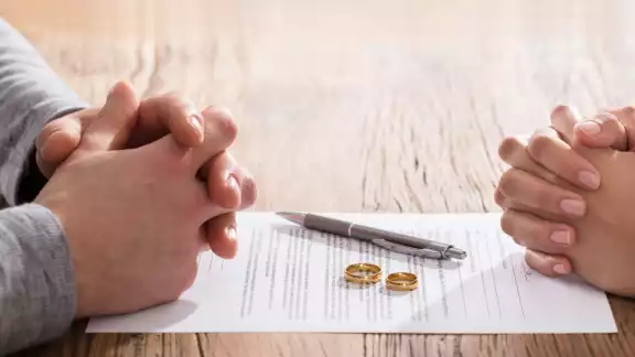 Decidió demandar a su exmarido y ganó. Foto: Especial