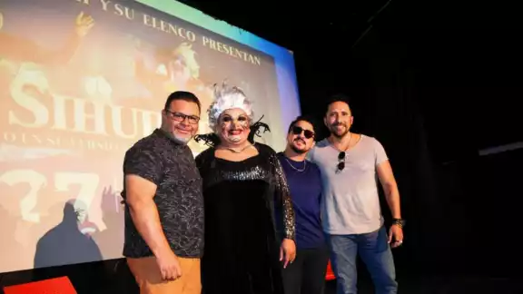 La Bruja Cuchi Cuchi parodiará al live action de La Sirenita en Mérida La Bruja Cuchi Cuchi parodiará al live action de La Sirenita en Mérida