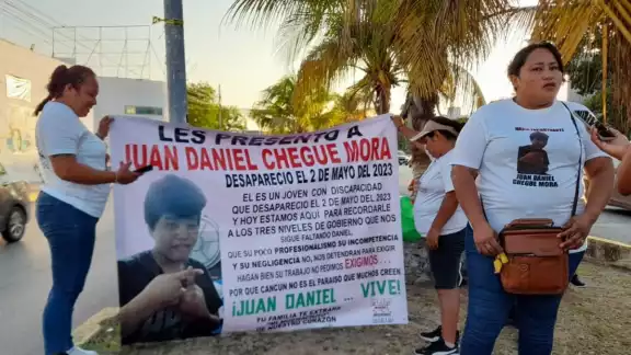 Aseguran que la FGE Quintana Roo no avanza en las investigaciones