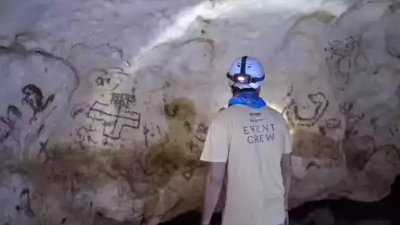 Este lugar no puede ser revelado por cuestiones de seguridad