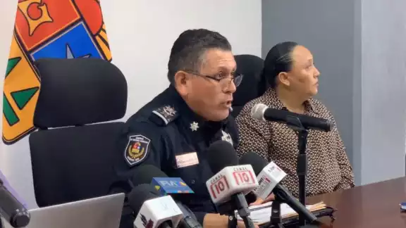 Este martes se llevó a cabo una conferencia de prensa Este martes se llevó a cabo una conferencia de prensa