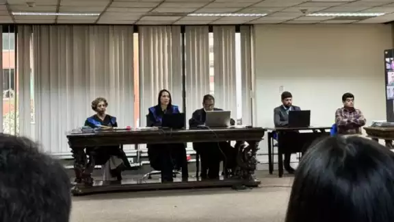 El tribunal de la Corte Nacional de Justicia de Ecuador negó el recurso de habeas corpus al ex vicepresidente Jorge Glas