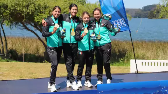 México ha cosechado varios pases a los Juegos Olímpicos de 2024 México ha cosechado varios pases a los Juegos Olímpicos de 2024