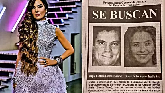 Las especulaciones entorno al clan Trevi-Andrade han acaparado los medios de comunicación por años. Foto: Especial Las especulaciones entorno al clan Trevi-Andrade han acaparado los medios de comunicación por años. Foto: Especial