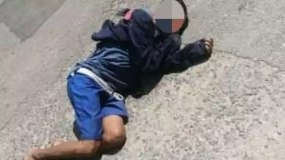 Después de calmarle la hemorragia lo trasladaron al Hospital General Agustín O’Horán Después de calmarle la hemorragia lo trasladaron al Hospital General Agustín O’Horán