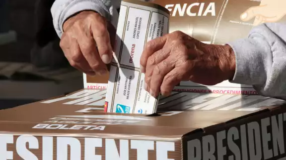 Desde hace más de 25 años la Ciudad de México está gobernada por la izquierda Desde hace más de 25 años la Ciudad de México está gobernada por la izquierda