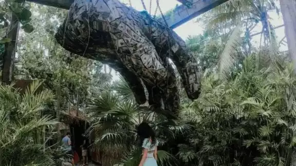 El quinto lugar más instagrameable de Tulum te sorprendera El quinto lugar más instagrameable de Tulum te sorprendera
