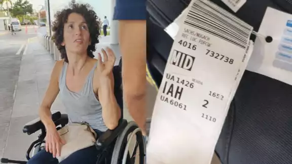 Su vuelo de regreso a EU no está pagado