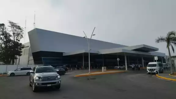 El aeropuerto de Mérida es considerado el segundo más importante del Sureste El aeropuerto de Mérida es considerado el segundo más importante del Sureste