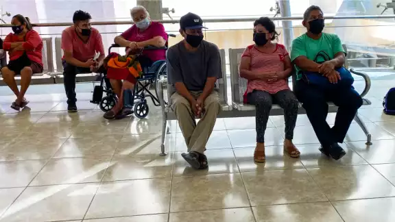 De acuerdo con el informe de la Secretaría de Salud, Yucatán comenzó el 2023 con al menos dos contagios De acuerdo con el informe de la Secretaría de Salud, Yucatán comenzó el 2023 con al menos dos contagios