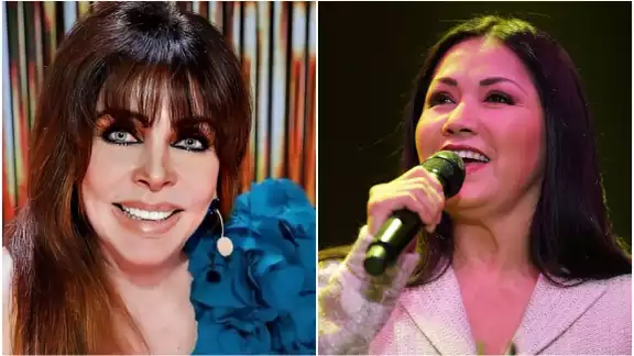 Ambas cantantes se habrían conocido hace más de 30 años y desde entonces se originó una química muy especial entre ellas. Foto: Especial