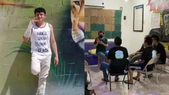 Fue en 2020 cuando Roy fue torturado y asesinado en un anexo de Tizimín