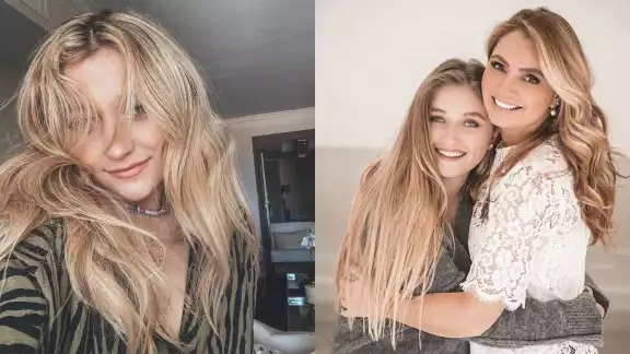 La hija de Angélica Rivera habló sobre la experiencia sobrenatural que vivió.