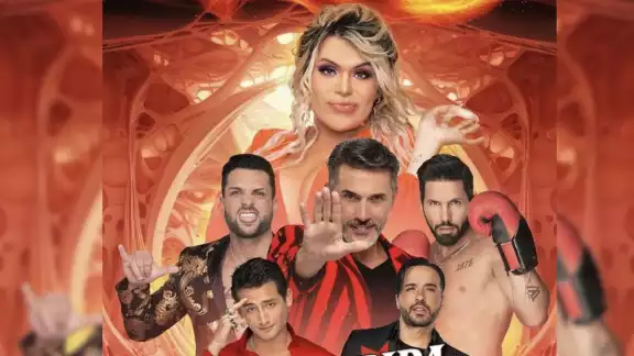 El Team Infierno está de vuelta. Foto: Especial