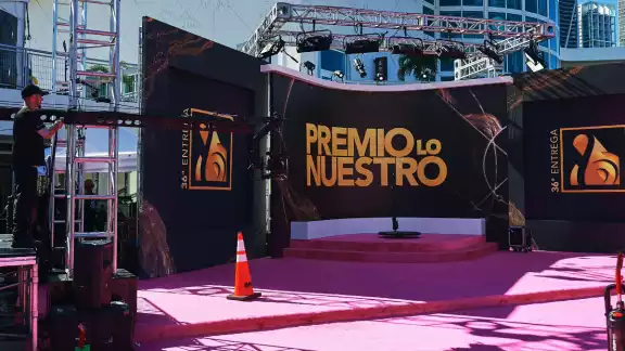 Varios son los conductores de este evento, entre los que destaca Galilea Montijo