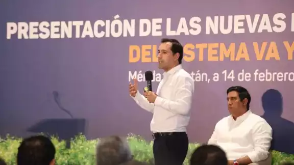 Mauricio Vila continúa activo como gobernador de Yucatán