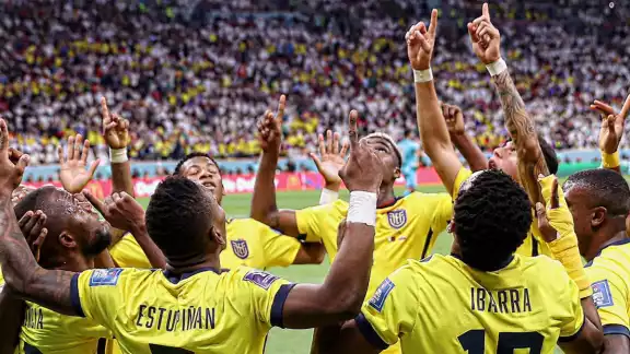 Ecuador vs Senegal en vivo: minuto a minuto el partido del grupo A del mundial de Qatar 2022 Ecuador vs Senegal en vivo: minuto a minuto el partido del grupo A del mundial de Qatar 2022