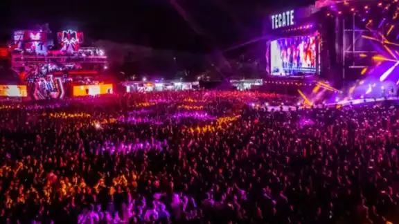 Tecate Emblema en CDMX