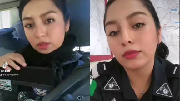 Clarisa Rodríguez ha conquistado a usuarios de TikTok Clarisa Rodríguez ha conquistado a usuarios de TikTok