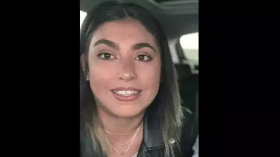 Ilana es una de los dos mexicanos retenidos por Hamás en Gaza Ilana es una de los dos mexicanos retenidos por Hamás en Gaza