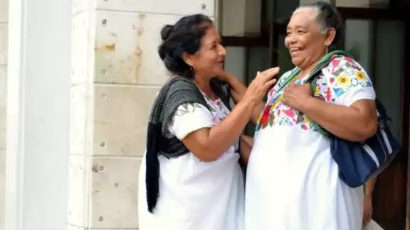 En Yucatán no se dice dame un abrazo, averigua la forma correcta de decirlo mientras pasas los días de visita En Yucatán no se dice dame un abrazo, averigua la forma correcta de decirlo mientras pasas los días de visita