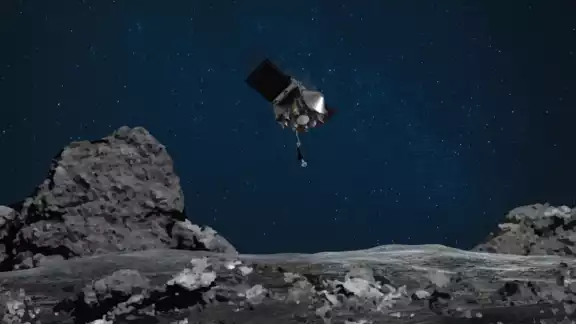 La misión llegará a la Tierra después de varios años. Foto: Especial La misión llegará a la Tierra después de varios años. Foto: Especial