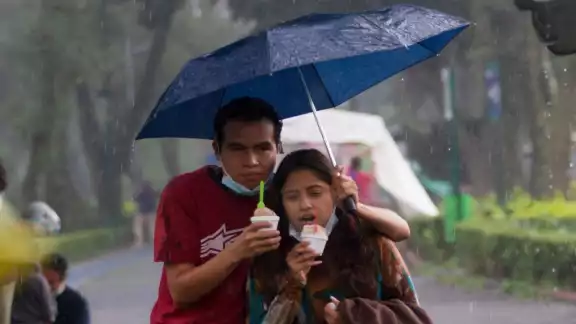 Las lluvias han seguido estos días Las lluvias han seguido estos días