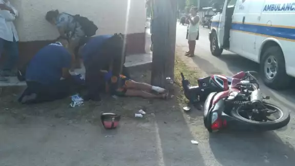Acompañado por su padre, el menor acudió a las instalaciones de la Policía Municipal Acompañado por su padre, el menor acudió a las instalaciones de la Policía Municipal