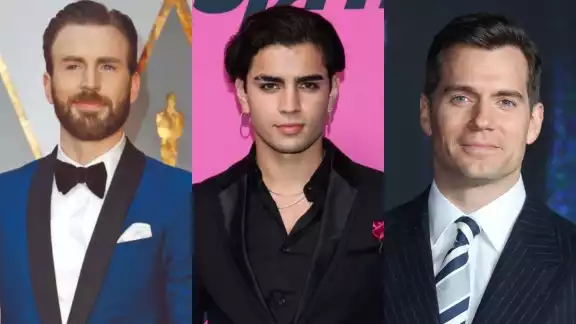 Aaron Mercury compite por el 'Rostro más Bello' del 2024 junto a Chris Evans y Henry Cavill Aaron Mercury compite por el 'Rostro más Bello' del 2024 junto a Chris Evans y Henry Cavill