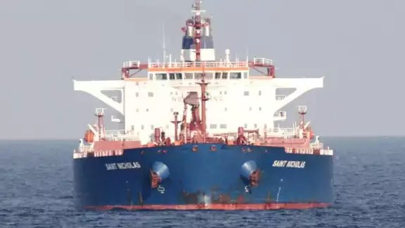 La Armada iraní confirmó la captura de un “petrolero estadounidense” en el Mar de Omán La Armada iraní confirmó la captura de un “petrolero estadounidense” en el Mar de Omán
