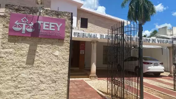 El Tribunal Electoral del Estado de Yucatán dictamina falta de Pedro Yah por violencia de género