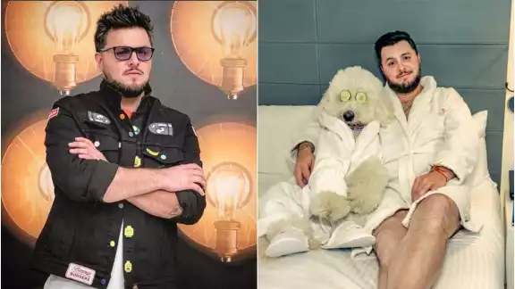 Tanta es la fama que ha conseguido el conductor que varios usuarios en redes sociales se dieron a la tarea de saber un poco más sobre su vida íntima Tanta es la fama que ha conseguido el conductor que varios usuarios en redes sociales se dieron a la tarea de saber un poco más sobre su vida íntima
