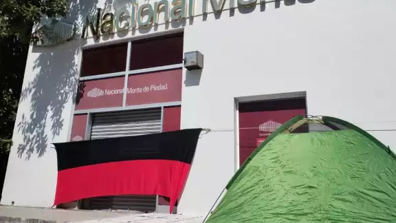 En Campeche laboran unos 16 sindicalizados de la Sección 22
