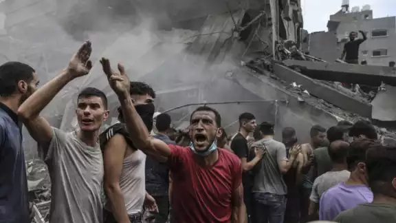Entérate que ha sucedido en la Franja de Gaza