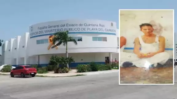 Como señas particulares se informó que el ciudadano tiene tatuajes en el brazo izquierdo de un sombrero