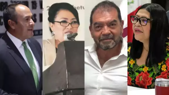 Morena nombró a sus cuatro candidatos a diputados federales en Quintana Roo