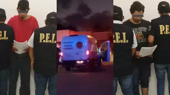 Los dos hombres deberán de permanecer en prisión preventiva por el homicidio ocurrido en Tekax Los dos hombres deberán de permanecer en prisión preventiva por el homicidio ocurrido en Tekax