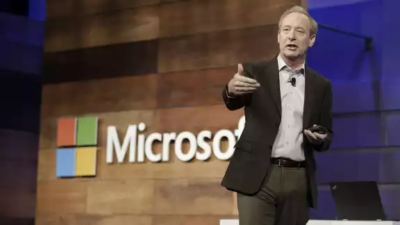 El presidente de la tecnológica de Microsoft, Brad Smith, afirmó que la alianza con Nintendo se traduce en hecho histórico El presidente de la tecnológica de Microsoft, Brad Smith, afirmó que la alianza con Nintendo se traduce en hecho histórico