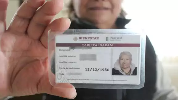 La tarjeta del Inapam ofrece descuentos en establecimientos de Mérida La tarjeta del Inapam ofrece descuentos en establecimientos de Mérida