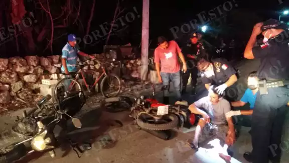 El responsable aceptó su culpa y pagar los gastos que se generen