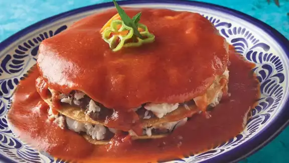 Este 15 y 16 de septiembre es una buena opción para degustar los platillos campechanos