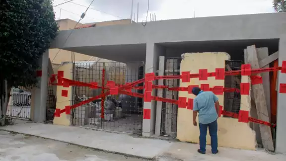 Lo que llamó la atención es que había sellos con la fecha del 22 de noviembre, que no fueron respetados Lo que llamó la atención es que había sellos con la fecha del 22 de noviembre, que no fueron respetados