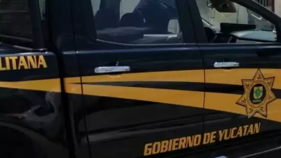El hombre fue detenido y entregado a la FGE El hombre fue detenido y entregado a la FGE