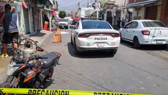 Las ejecuciones sucedieron en la colonia San Miguel de Tláhuac