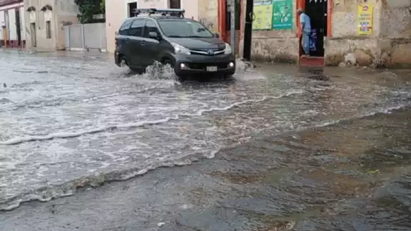 De acuerdo al Sistema Meteorológico Nacional (SMN) se esperan temperaturas máximas de 35 a 40 °C